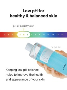 COSRX - Low pH Niacinamide Cleansing Water - Apa micelara cu pH scazut si Niacinamide, 100 ml - Img 4