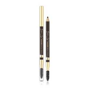 Creion de sprancene pudra Eveline Brow&Go Nr 3