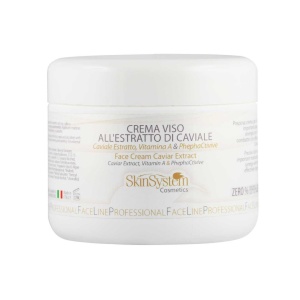 Crema de noapte cu Extract de caviar, Vitamina A, Pepha-Active 250ml