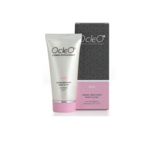 Crema hidratanta NightDay Cu Colagen, Acid Hyaluronic, Vitamine, NMF si Ulei de Jojoba