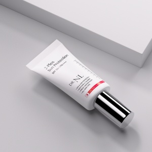 Crema protectie solara hibrida cu efect hidratant si calmant Doctor NL, 2-Plex Sun Protection SPF50+ - Img 13