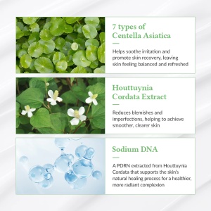 Dr. Althea – Green Tea Fresh Sunscreen SPF50+ PA++++ – Cremă de protecție solară calmantă SPF 50 - Img 4