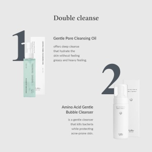 Dr. Althea - Amino Acid Gentle Bubble Cleanser - Spumă delicată de curățare facială - Img 6