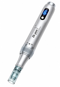 Dr.Pen M7S wireless, carcasa din aluminiu