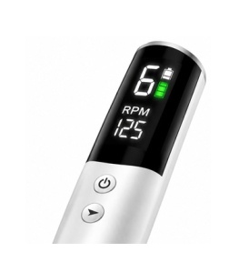 Dr.Pen M9 wireless cu baza, carcasa din plastic - Img 4
