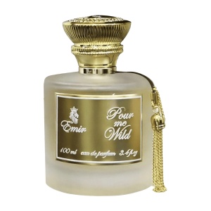 Emir Pour Me Wild 100 ml, Apa de parfum unisex