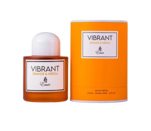 Emir Vibrant Orange and Neroli 100 ml, Apă de parfum Unisex