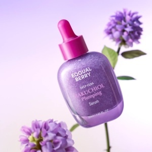 EQQUALBERRY - Bakuchiol Plumping Serum - Ser pentru fermitate si hidratare cu bakuchiol - Img 3