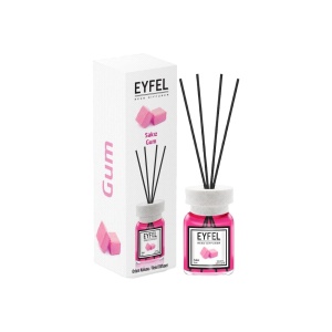 Eyfel Bubble Gum 120 ml