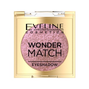 Fard de pleoape Eveline Wonder Match 06 Rose Glow - Img 1