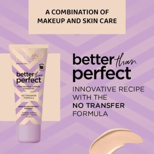 Fond de ten Better Than Perfect Moisturizing & Covering Foundation, 0.5 LIGHT BISCUIT - Img 9