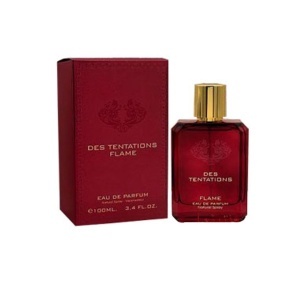 Fragrance World Des Tentations Flame 100 ml