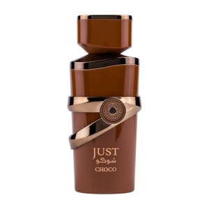 Fragrance World Just Choco 100 ml, Apa de parfum Unisex