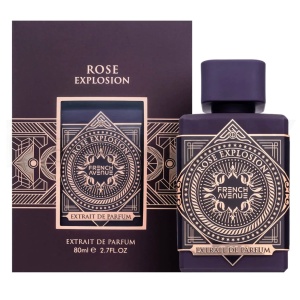 French Avenue Rose Explosion 80 ml