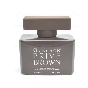 G. Black Prive Brown 100ml