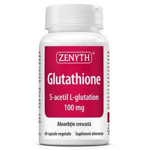 Glutathione, 60 capsule Zenyth