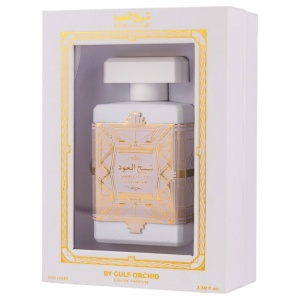 Gulf Orchid Sheikh al Oud White 100ml