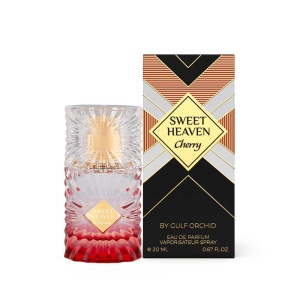Gulf Orchid Sweet heaven Cherry 20 ml