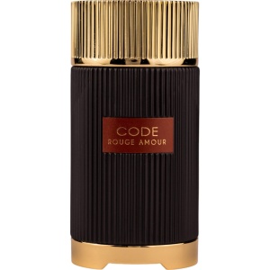 Khadlaj La Fede Code Rouge Amour Apă de parfum 100 ml, parfum unisex