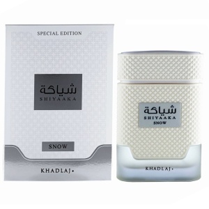 Khadlaj Shiyaaka Snow 100 ml, Apa de parfum unisex
