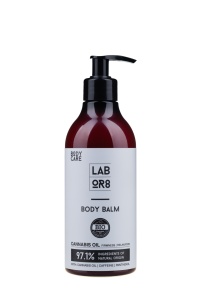 Labor8 Hemp Body Care Set - Gel de dus 380 ml + Balsam de corp 380 ml - Img 4