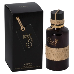 Lattafa CRAFT NOIRE 100 ml, Apă de parfum Unisex