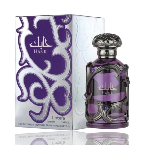 Lattafa Habik 100ml, Apa de parfum barbatesc