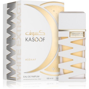 LATTAFA KASOOF WHITE EXTRACT 100ML