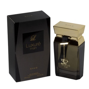 Lattafa LUXURE MAN Apă de parfum 100 ml, parfum barbatesc