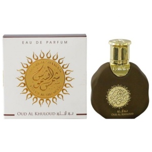 Lattafa OUD AL KHULOUD Apă de parfum 35 ml, parfum unisex