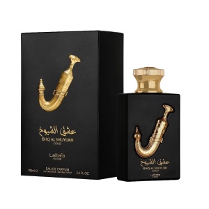 LATTAFA PRIDE ISHQ AL SHUYUKH GOLD 100ML