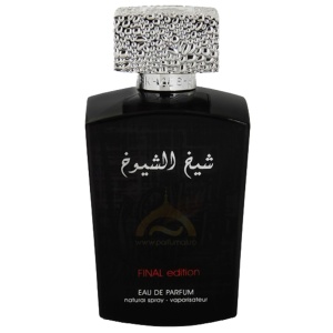 Lattafa Sheikh Shuyukh Final Edition 100 ml, Apă de parfum barbatesc