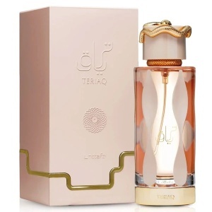 Lattafa TERIAQ 100ml, Apa de parfum unisex