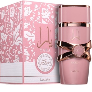 Lattafa YARA ELIXIR 100ML