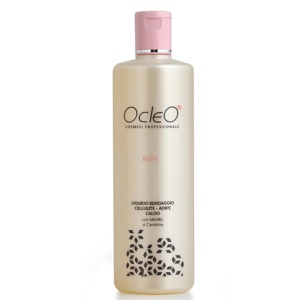 Lichid anticelulitic cu efect termic de incalzire