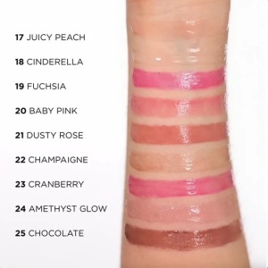 Lip Gloss-Serum Diamond Glow Luminizer Nr. 21 - Img 3