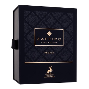 Maison Alhambra Alhambra Zaffiro Collection Regale 100 ml, Apă de parfum Unisex