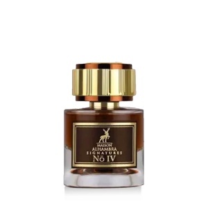 Maison Alhambra SIGNATURES NO. IV 50 ml, Apă de parfum Unisex