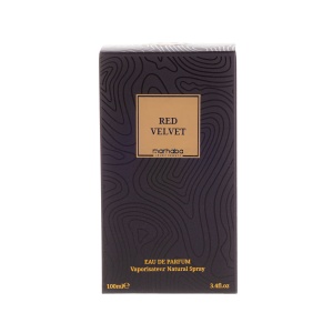 Marhaba Red Velvet - 100 ml - Img 3