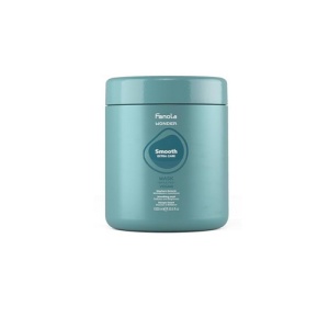 Masca pentru Intretinerea Parului Drept - Wonder Smooth Mask 1000ml - Fanola