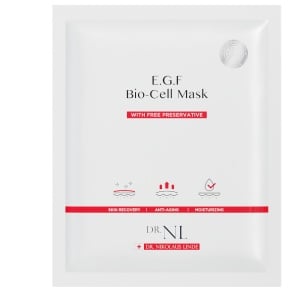 Masca pentru regenerare si fermitate Bio-Cell Mask Doctor NL - cutie 5 bucati - Img 7