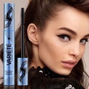 Mascara Eveline Variete Lashes Show Waterproof, pentru volum si efect de gene false - Img 2