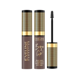 Mascara pentru sprancene Eveline Brow and Go - Nr. 1 - Img 2
