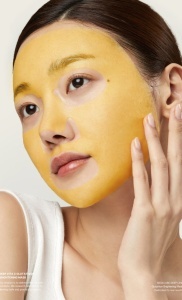 Medicube - Deep Vita C Glutathione Mask - Masca iluminatoare cu vitamina C pentru luminozitate - Img 2