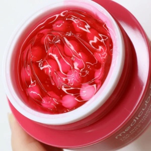Medicube - TXA Niacinamide Capsule Cream - Crema de fata cu capsule hidratante, 55 g - Img 2