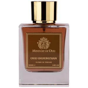 Ministry of Oud Ministry of Oud Oud Indonesian Apă de parfum 100 ml, parfum unisex