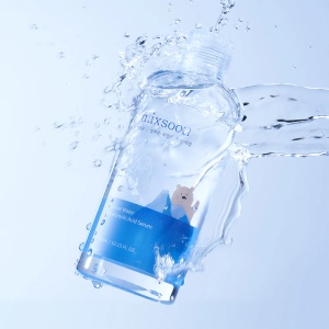 Mixsoon - Glacier Water Hyaluronic Acid Serum - Ser hidratant cu acid hialuronic pentru o piele suplă și catifelată 300 ml - Img 2