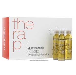 Multivitaminic Complex ser tratament