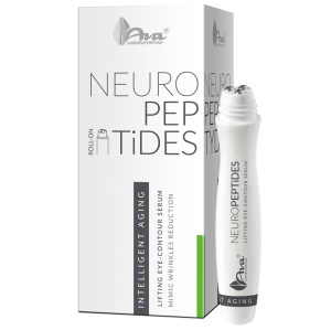 Neuropeptides - Ser contur lifting pentru ochi, cu aplicator roll-on