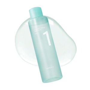 Numbuzin – No.1 Pure-Full Calming Herb Toner – Toner calmant cu extract de plante – 300 ml